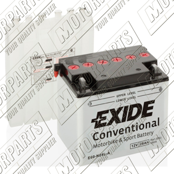 MOTORPARTS E60-N24L-A