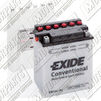 MOTORPARTS EB14L-A2