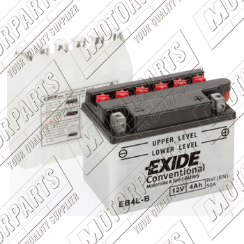 MOTORPARTS EB4L-B