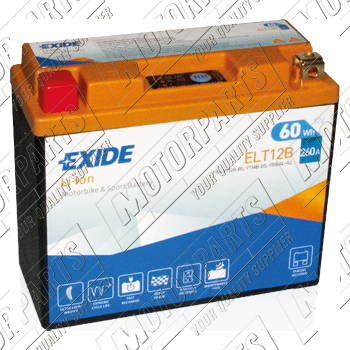 MOTORPARTS ELT12B