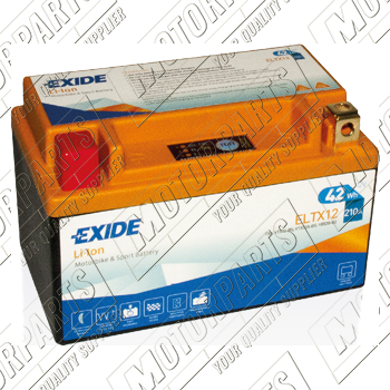 MOTORPARTS ELTX12