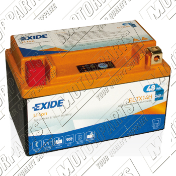 MOTORPARTS ELTX14H