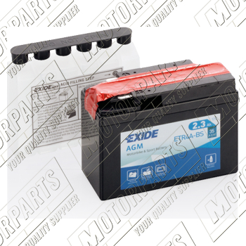 MOTORPARTS ETR4A-BS