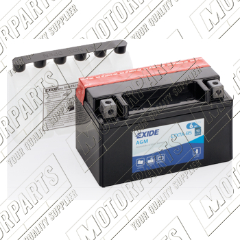 MOTORPARTS ETX7A-BS