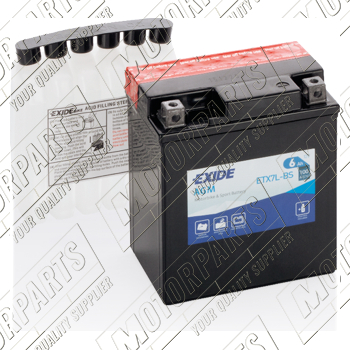 MOTORPARTS ETX7L-BS