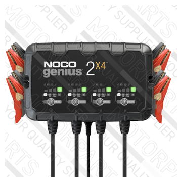 MOTORPARTS GENIUS2X4