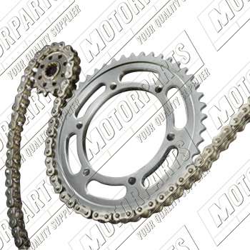 MOTORPARTS PEK1165