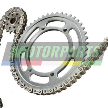 MOTORPARTS PEK581