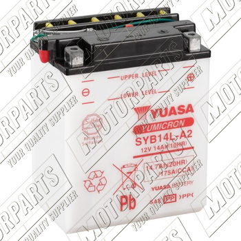 MOTORPARTS SYB14L-A2