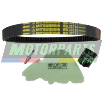 MOTORPARTS TG00100