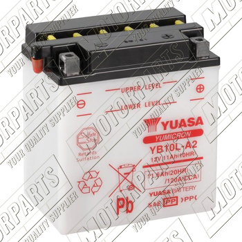 MOTORPARTS YB10L-A2