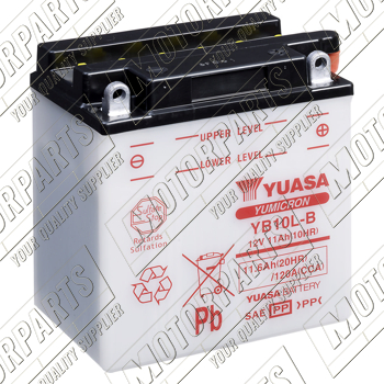 MOTORPARTS YB10L-B