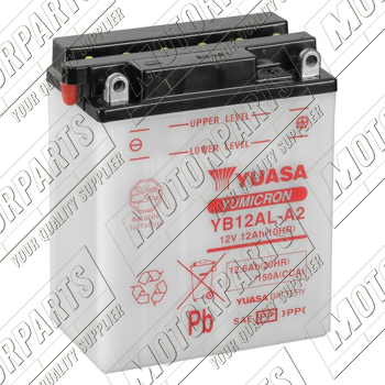 MOTORPARTS YB12AL-A2