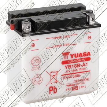 MOTORPARTS YB16B-A1