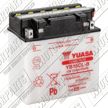 MOTORPARTS YB16CL-B