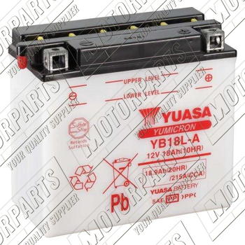 MOTORPARTS YB18L-A