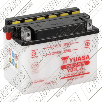 MOTORPARTS YB4L-A