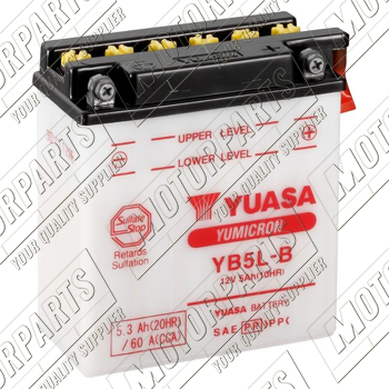 MOTORPARTS YB5L-B