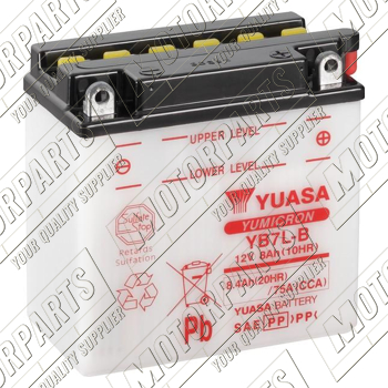 MOTORPARTS YB7L-B