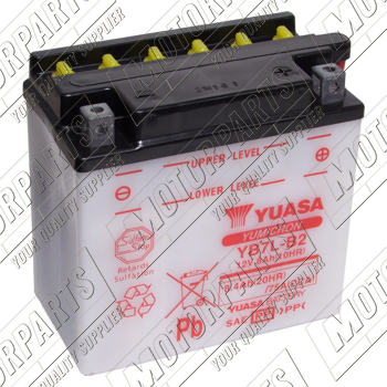 MOTORPARTS YB7L-B2