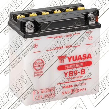 MOTORPARTS YB9-B