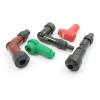 ATTACCO PIPETTA CAPPUCCIO CANDELA NGK LB05F STOCK NR.8051 COMPATIBILE CON  HM Cota 74T - 75 cc : : Auto e Moto