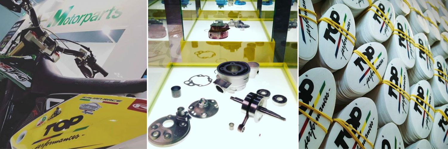 Motorparts a EICMA 2015